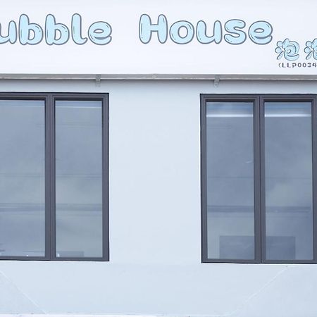 Bubble House Semporna 泡泡屋アパートメント エクステリア 写真
