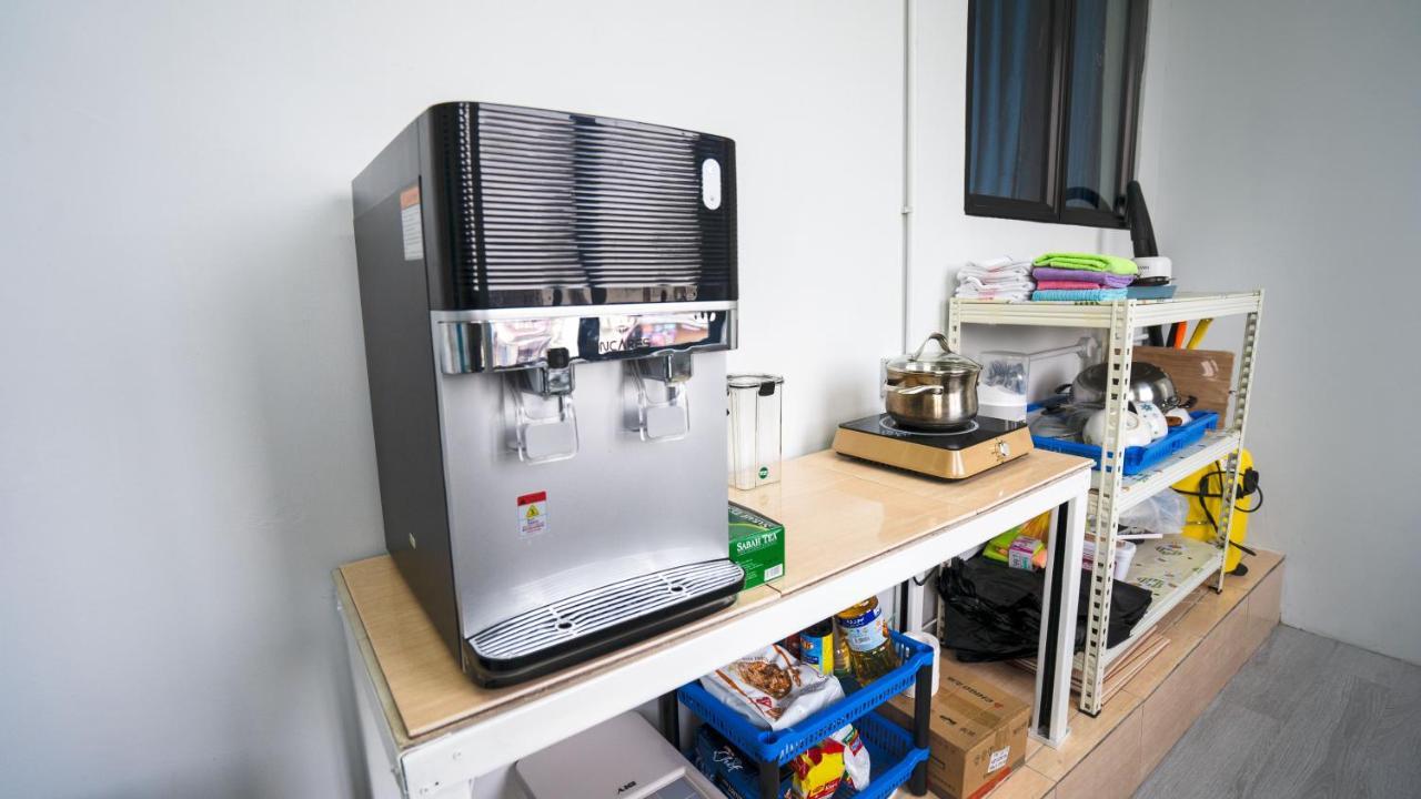 Bubble House Semporna 泡泡屋アパートメント エクステリア 写真