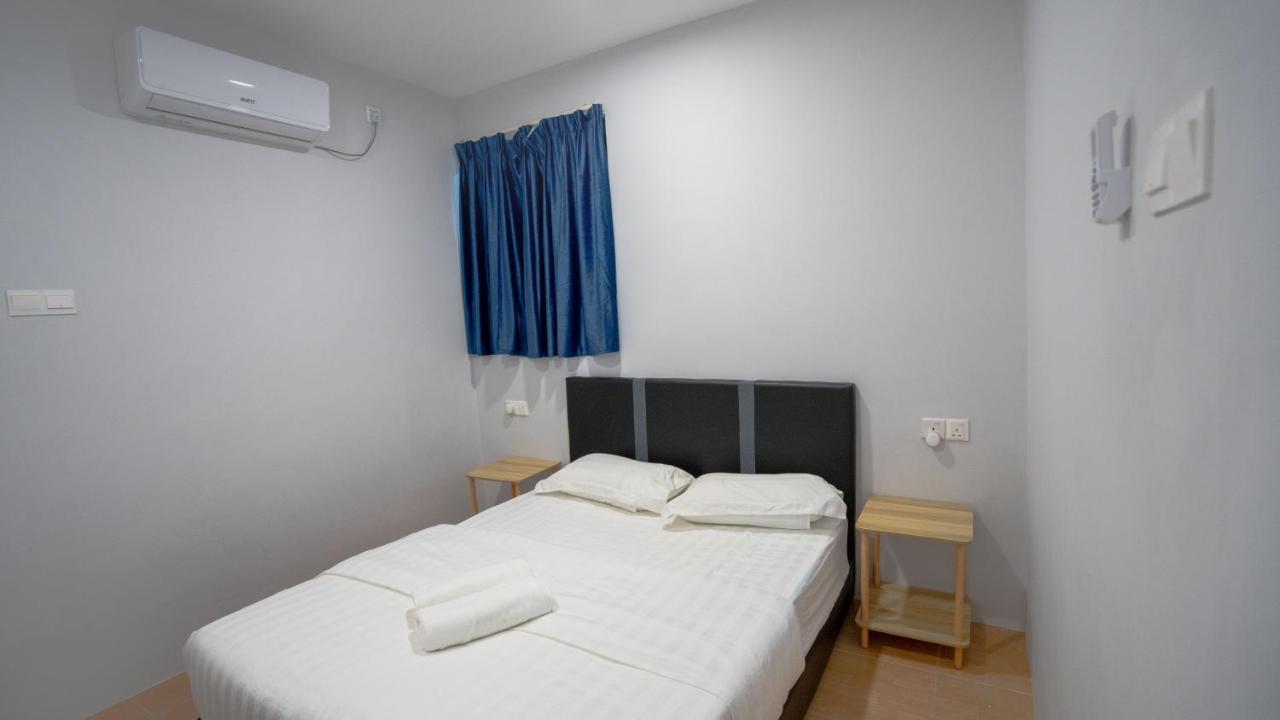 Bubble House Semporna 泡泡屋アパートメント エクステリア 写真