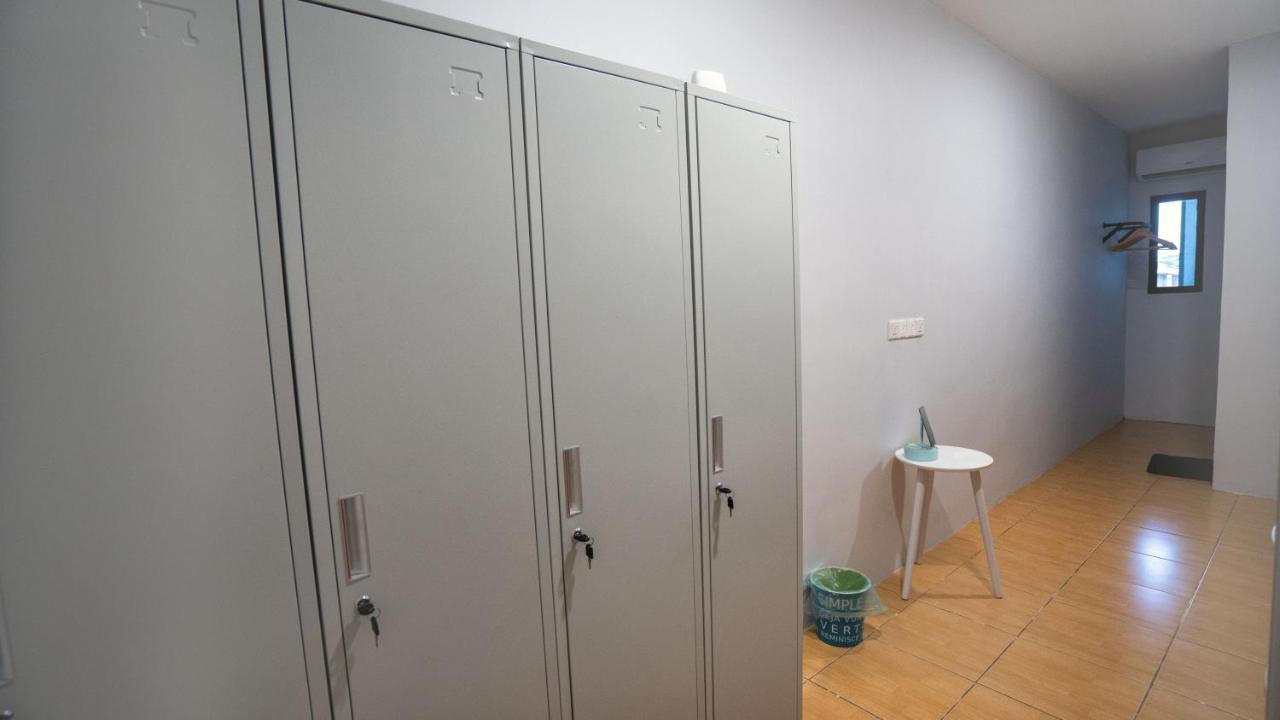 Bubble House Semporna 泡泡屋アパートメント エクステリア 写真