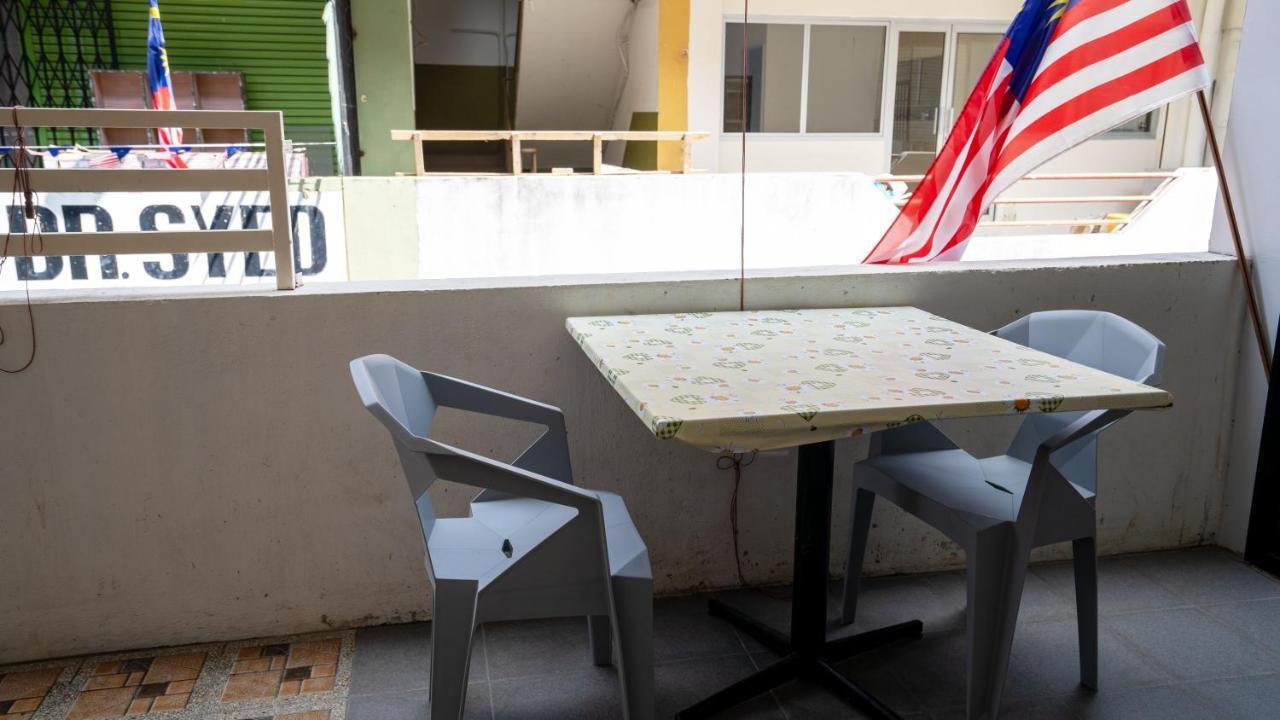 Bubble House Semporna 泡泡屋アパートメント エクステリア 写真