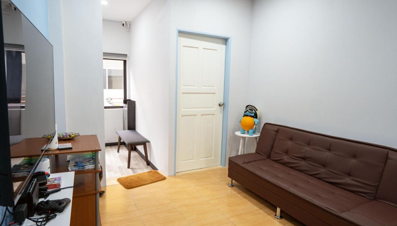 Bubble House Semporna 泡泡屋アパートメント エクステリア 写真