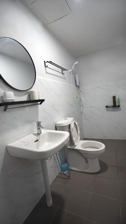 Bubble House Semporna 泡泡屋アパートメント エクステリア 写真
