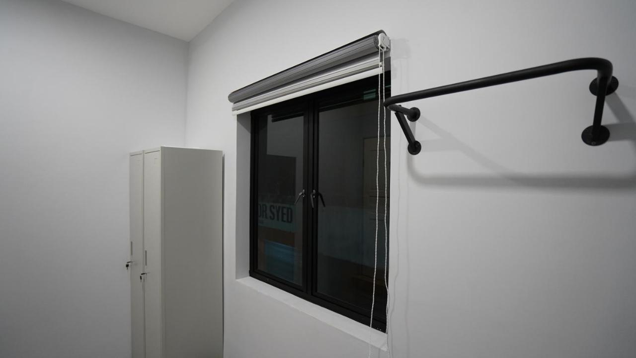 Bubble House Semporna 泡泡屋アパートメント エクステリア 写真